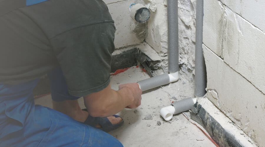 Local expert plumbing services in Ethel, WV